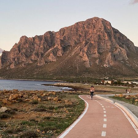 B&B Sicilia In Versi Custonaci Ngoại thất bức ảnh