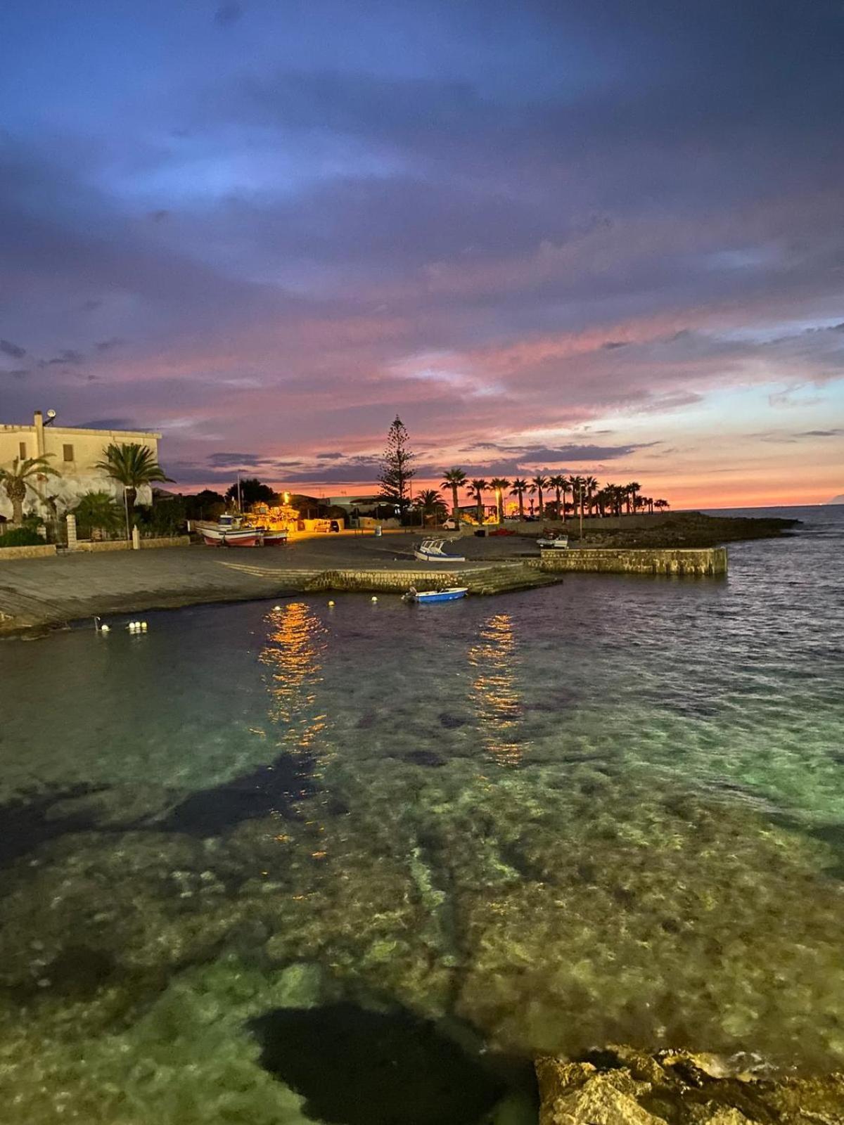 B&B Sicilia In Versi Custonaci Ngoại thất bức ảnh