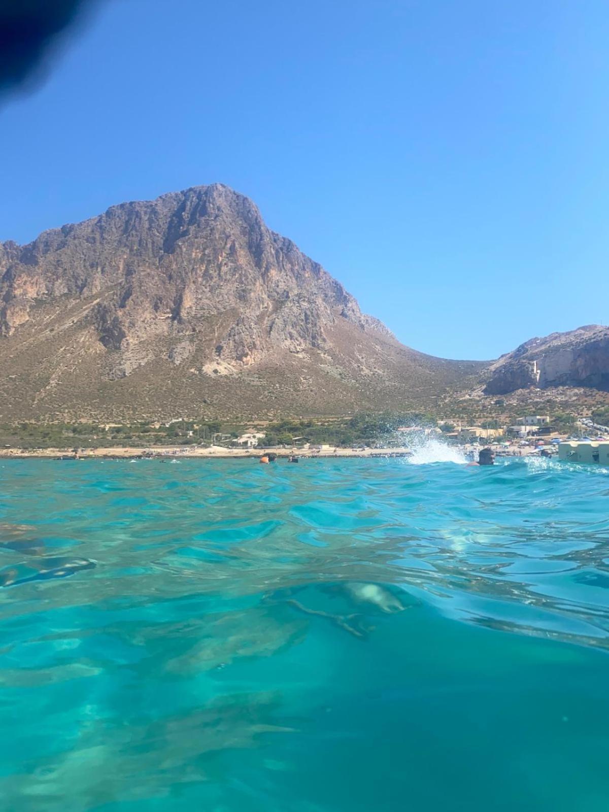 B&B Sicilia In Versi Custonaci Ngoại thất bức ảnh