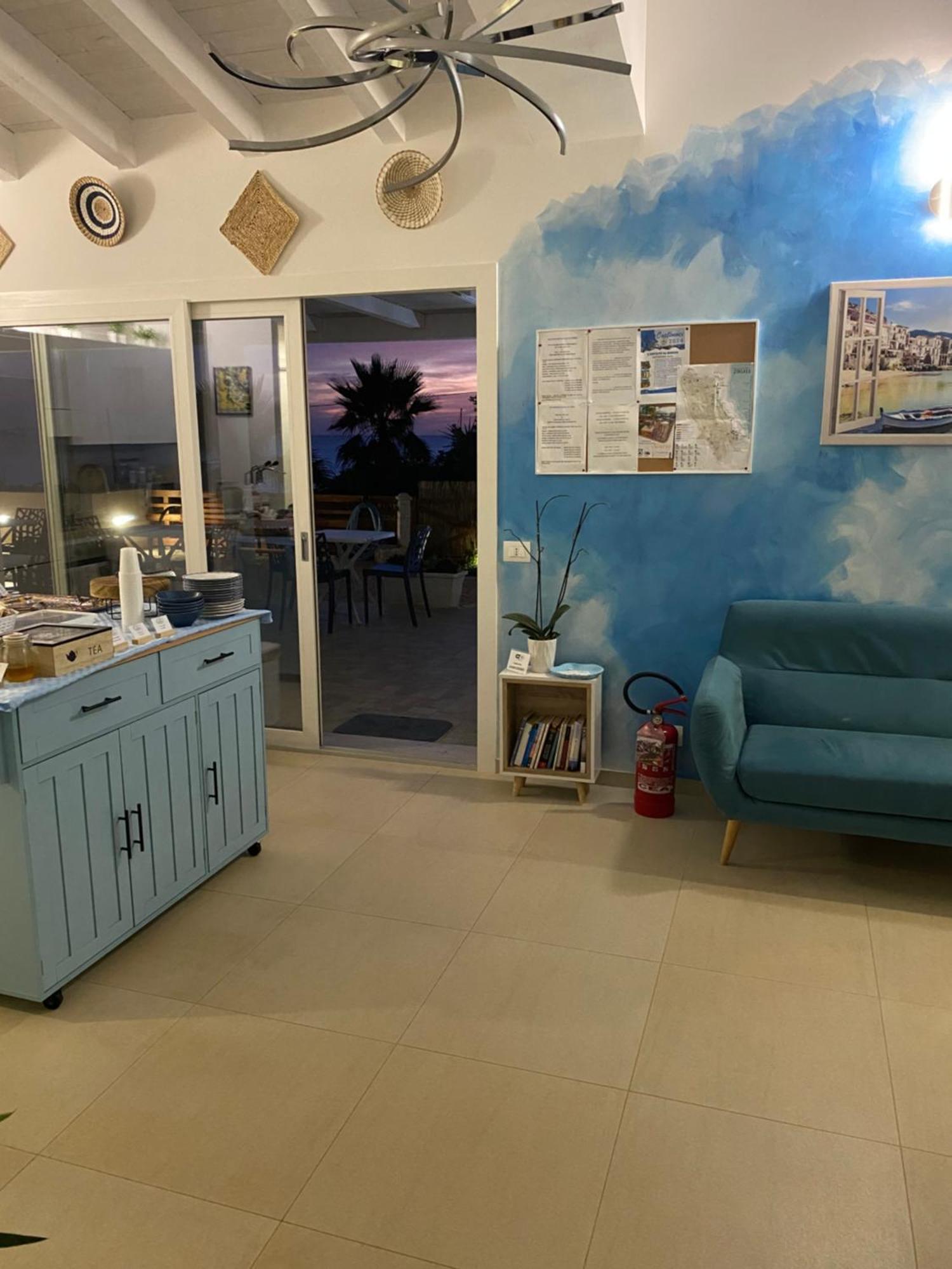 B&B Sicilia In Versi Custonaci Ngoại thất bức ảnh