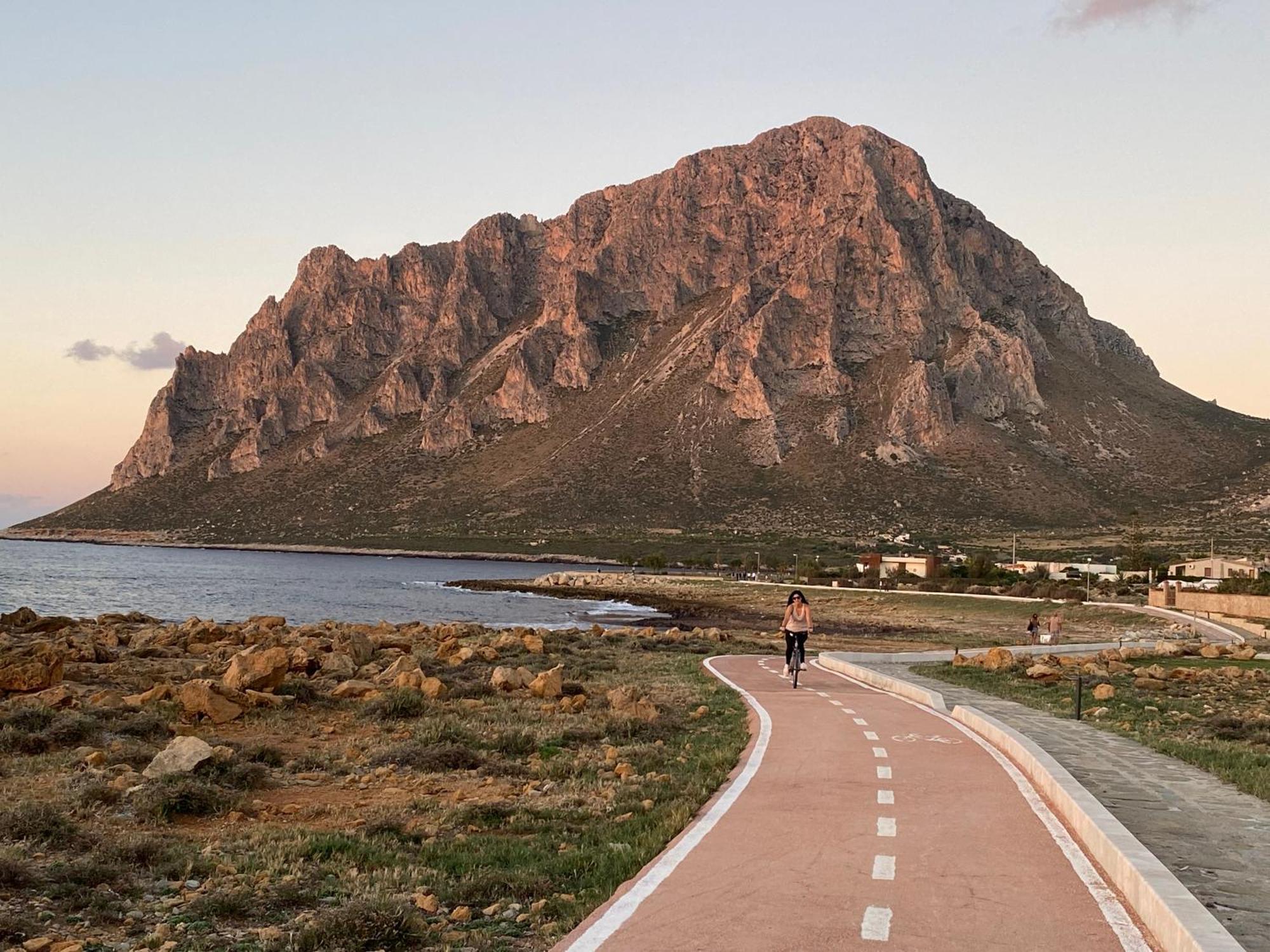 B&B Sicilia In Versi Custonaci Ngoại thất bức ảnh