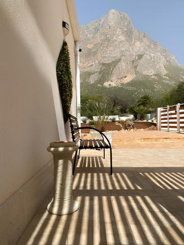 B&B Sicilia In Versi Custonaci Ngoại thất bức ảnh