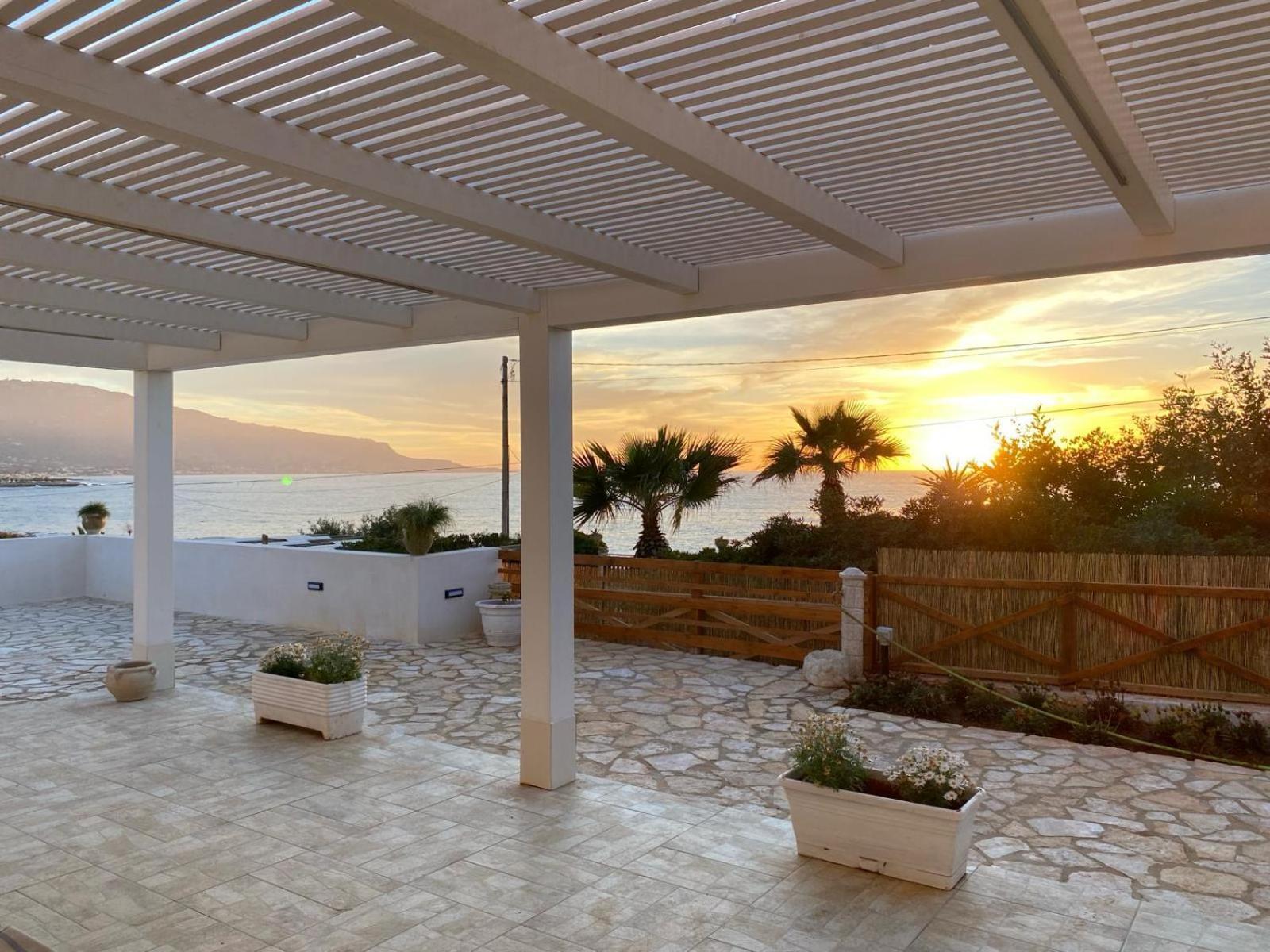 B&B Sicilia In Versi Custonaci Ngoại thất bức ảnh