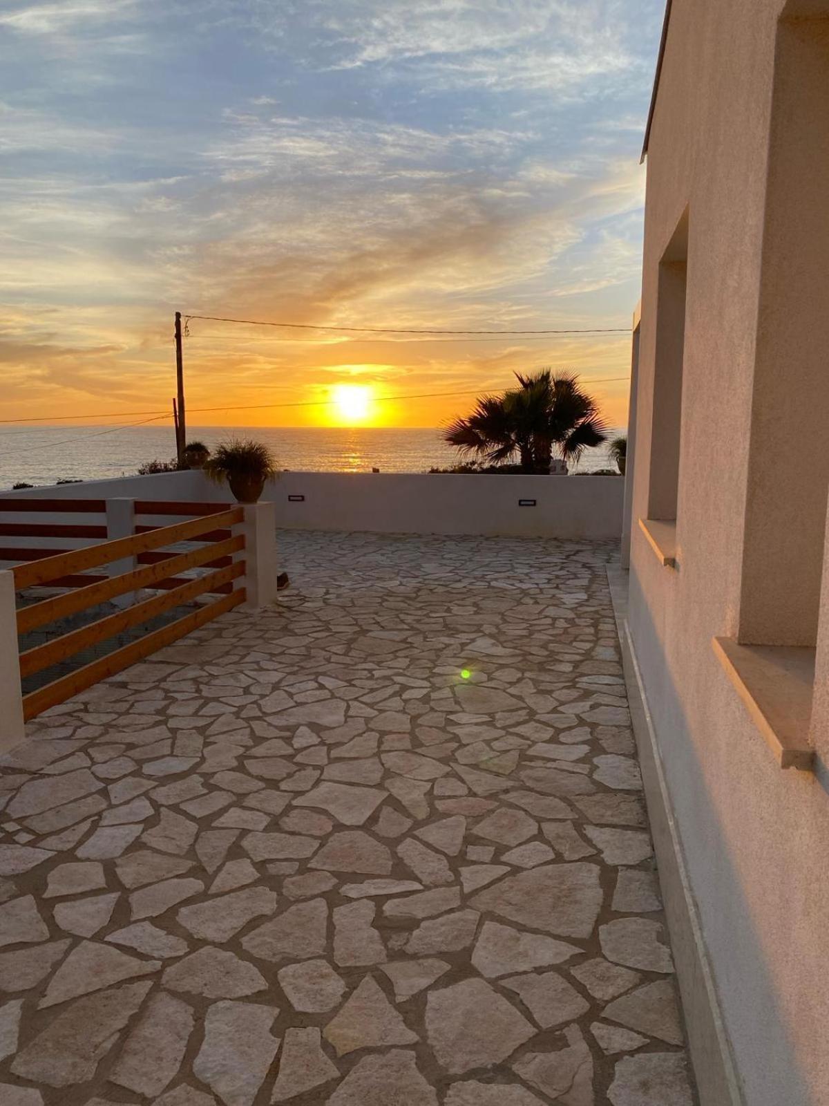 B&B Sicilia In Versi Custonaci Ngoại thất bức ảnh