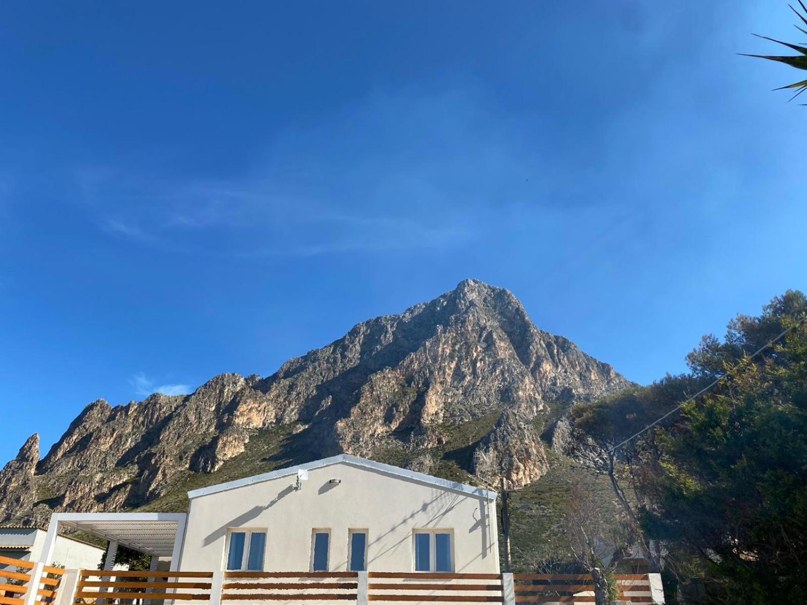 B&B Sicilia In Versi Custonaci Ngoại thất bức ảnh