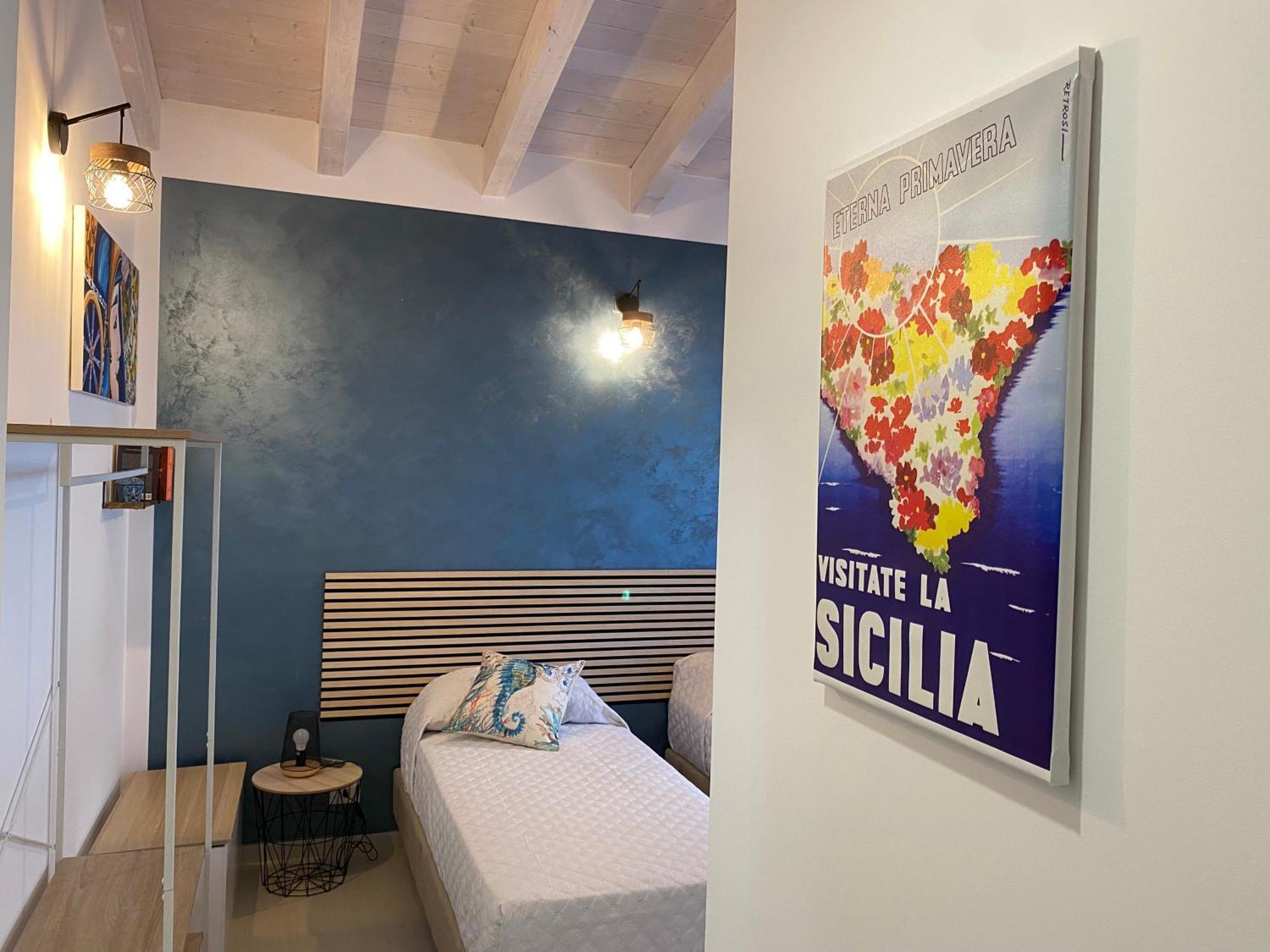B&B Sicilia In Versi Custonaci Ngoại thất bức ảnh